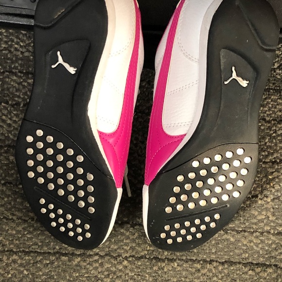 Puma kinder fit echo orthotics shoes - Picture 4 of 5